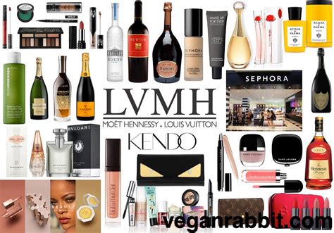 lvmh alcohol brands